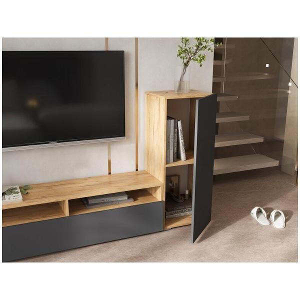 Комплект мебели для гостинной МИФ Мебель Гостиная