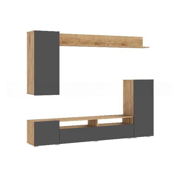 Комплект мебели для гостинной МИФ Мебель Гостиная