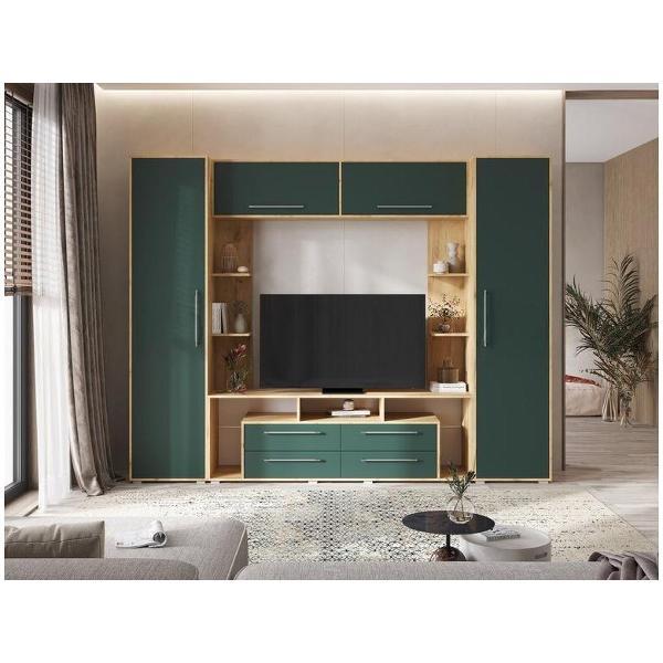 Комплект мебели для гостинной МИФ Мебель Гостиная в современном стиле