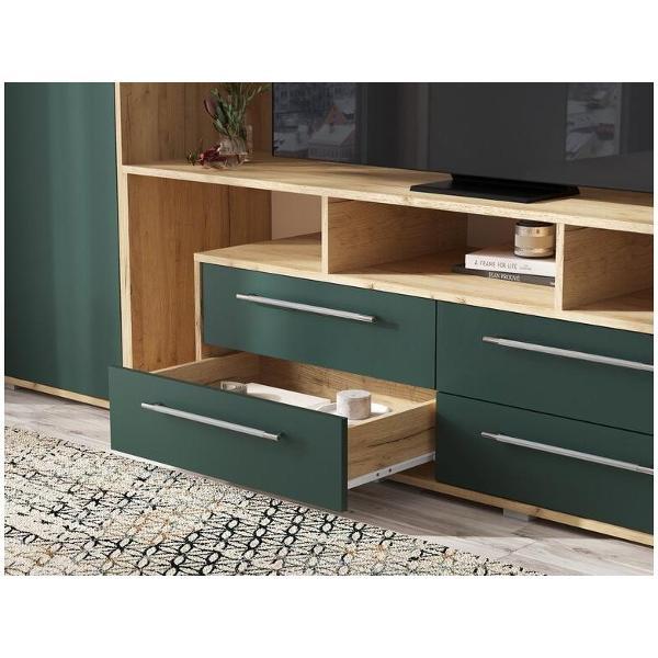 Комплект мебели для гостинной МИФ Мебель Гостиная в современном стиле