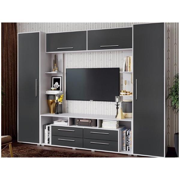 Комплект мебели для гостинной МИФ Мебель Гостиная в современном стиле