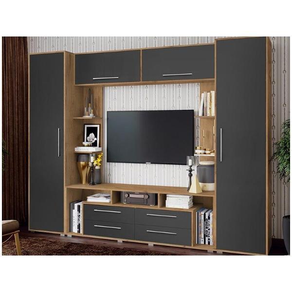 Комплект мебели для гостинной МИФ Мебель Гостиная в современном стиле