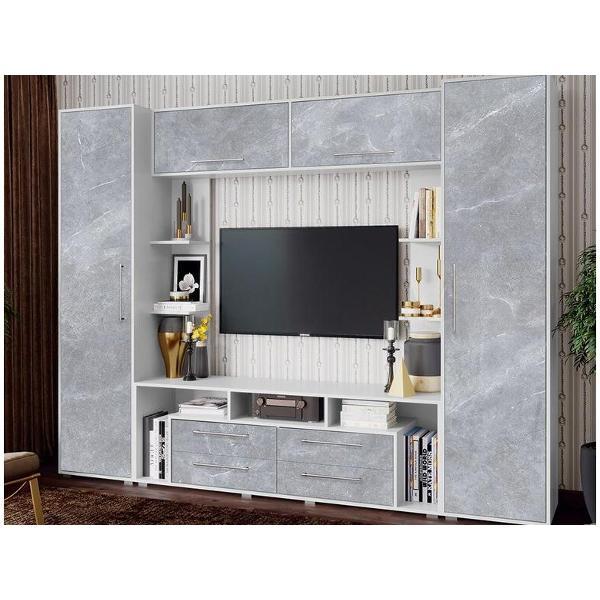 Комплект мебели для гостинной МИФ Мебель Гостиная в современном стиле