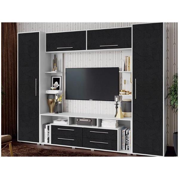 Комплект мебели для гостинной МИФ Мебель Гостиная в современном стиле