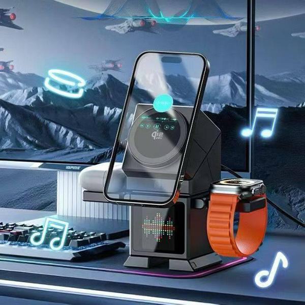 Беспроводное зярядное устройство OEM Future Robots