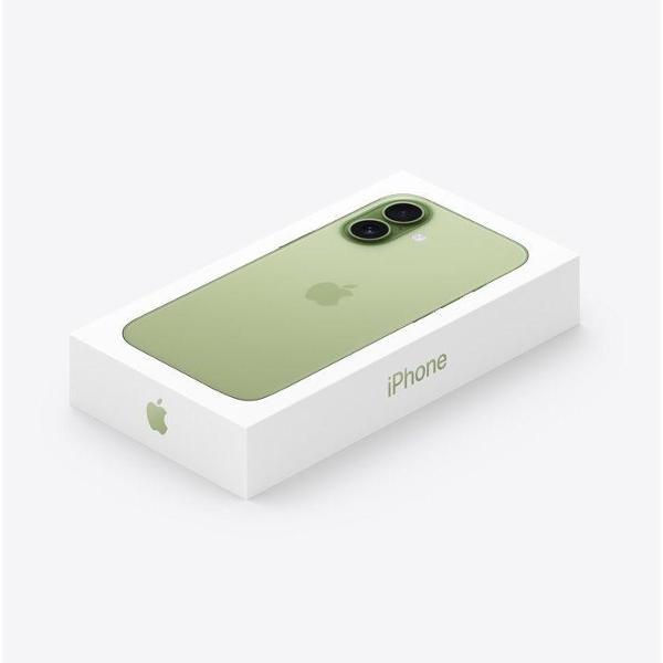 Смартфон Apple Apple iPhone 17 256 Sage sim+eSim
