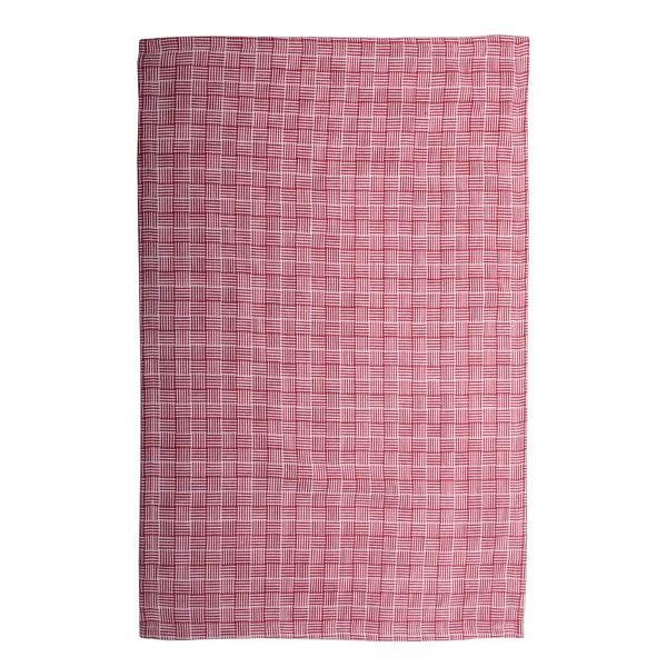 Полотенце кухонное BORGHOUSE Flamingo, 3 шт.