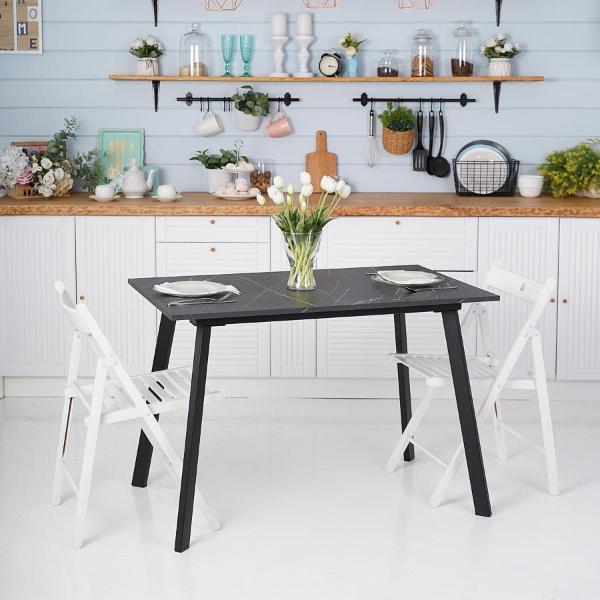 Стол обеденный Frenesie СтолМаусКаменьПьетра