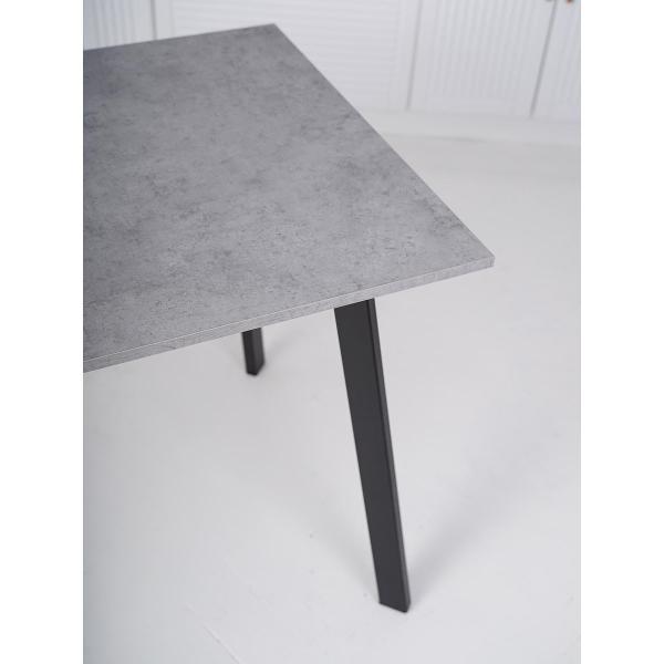 Стол обеденный Frenesie СтолМаусБетонСветлый