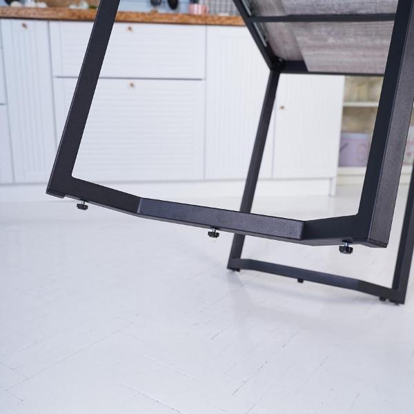 Стол обеденный Frenesie СтолАлексВыбеленноеДерево