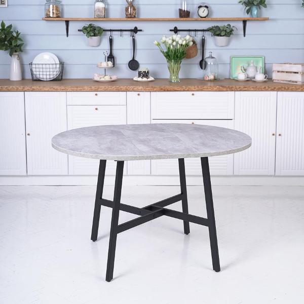 Стол обеденный Frenesie СтолLeelaЦемент