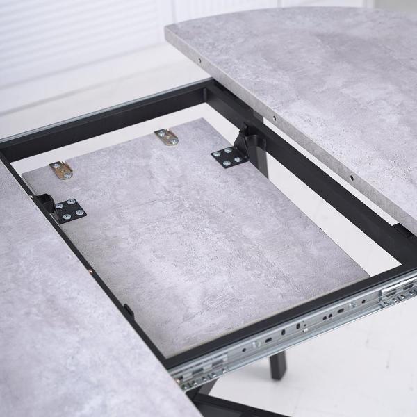 Стол обеденный Frenesie СтолLeelaЦемент