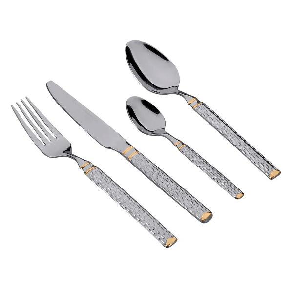 Набор столовых приборов 24 предмета REGENT inox LUXOR