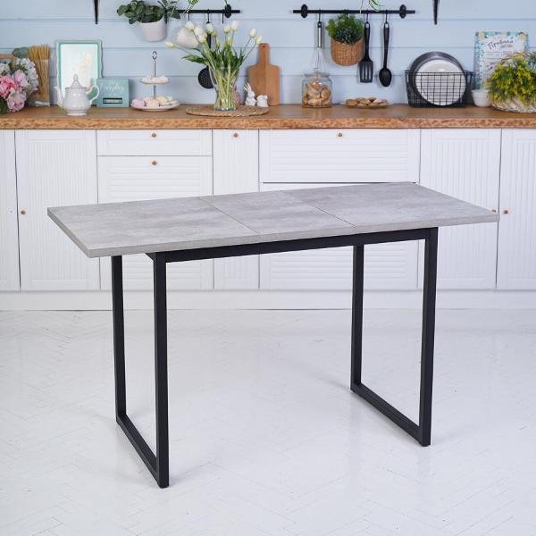 Стол обеденный Frenesie СтолКостаЦемент