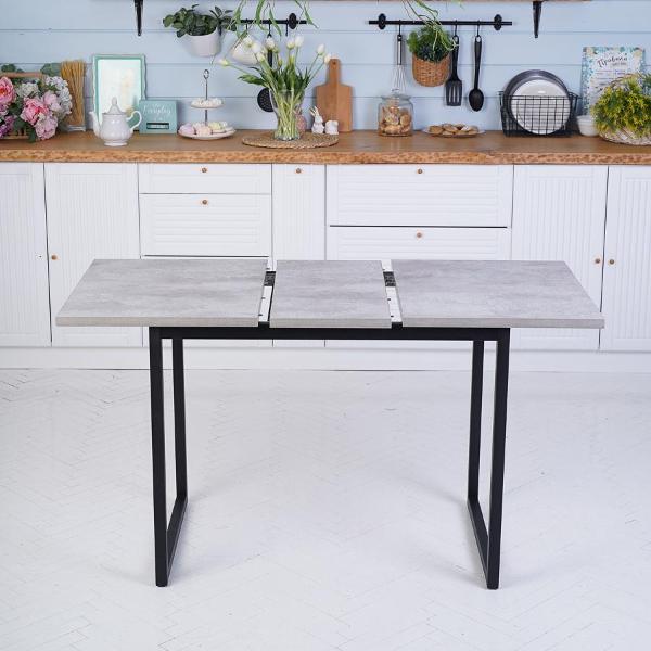 Стол обеденный Frenesie СтолКостаЦемент