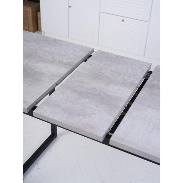 Стол обеденный Frenesie СтолКостаЦемент