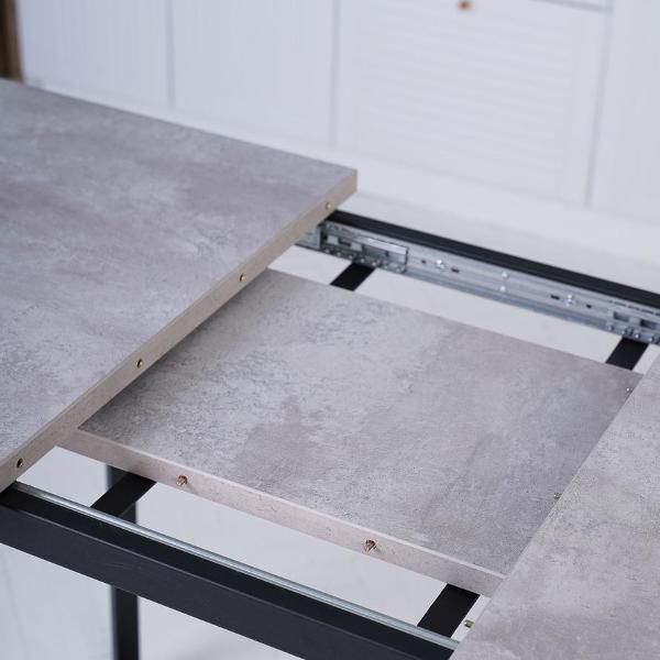 Стол обеденный Frenesie СтолКостаЦемент