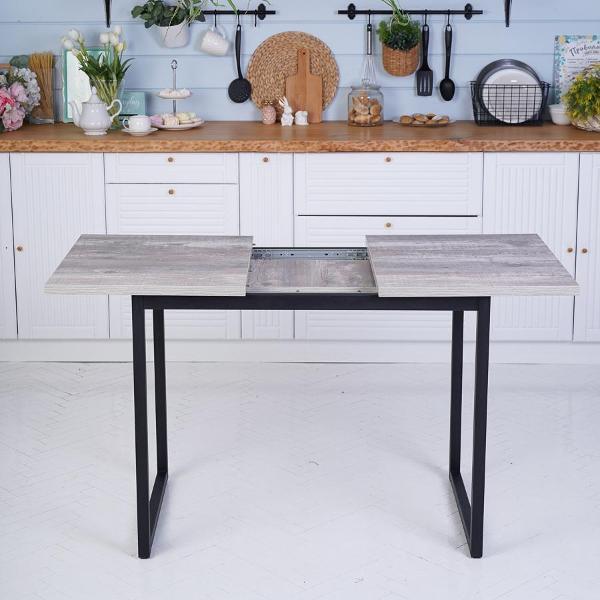 Стол обеденный Frenesie СтолКостаБетонПайн