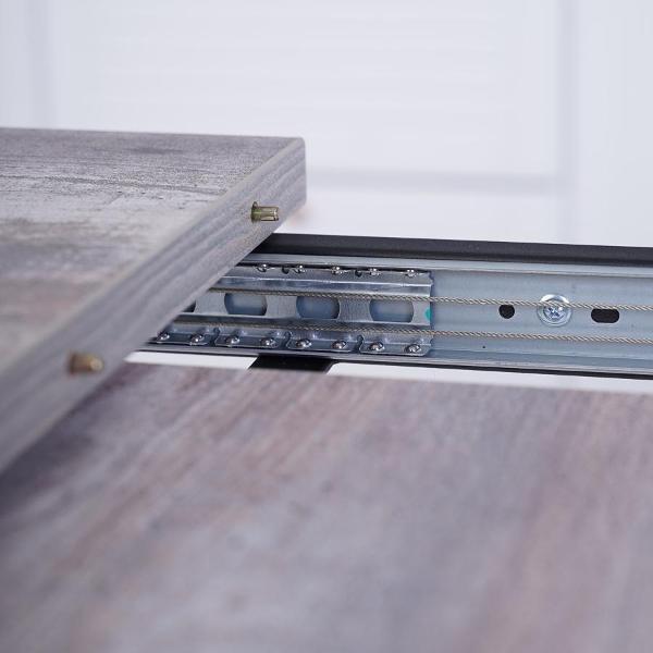 Стол обеденный Frenesie СтолКостаБетонПайн