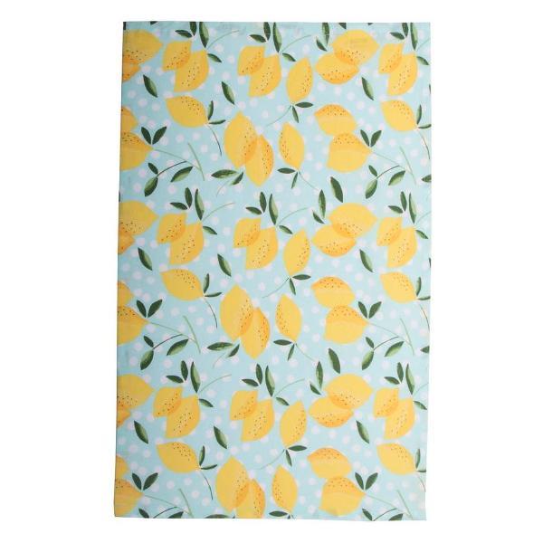 Полотенце кухонное BORGHOUSE Lemons, 3 шт.