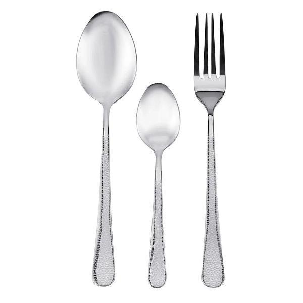 Набор столовых приборов 18 предметов REGENT inox STYLE