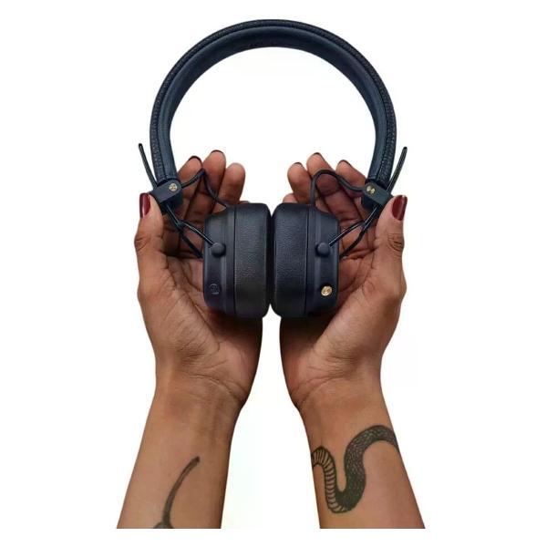 Наушники беспроводные Marshall Major V синий