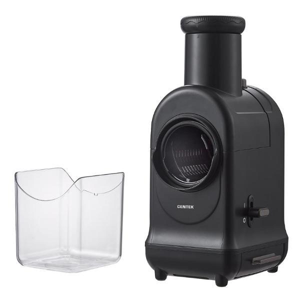 Мультирезка Centek CT-1383 5 насадок черная