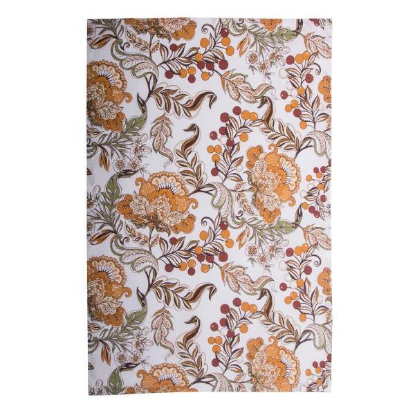 Полотенце кухонное BORGHOUSE Mustard, 3 шт.