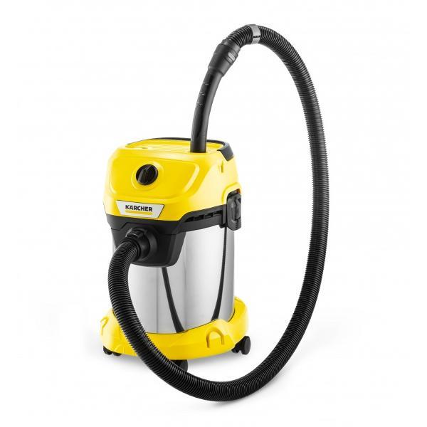 Пылесос напольный Karcher WD 3 S V-17/4/20