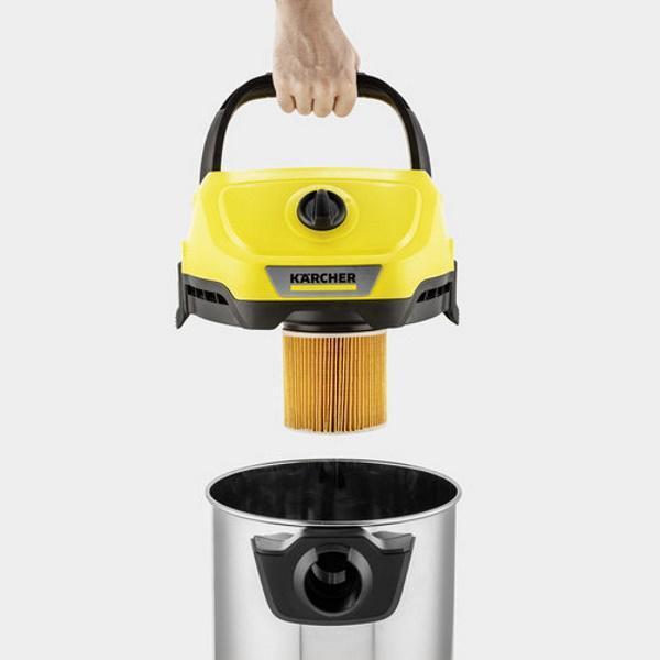 Пылесос напольный Karcher WD 3 S V-17/4/20