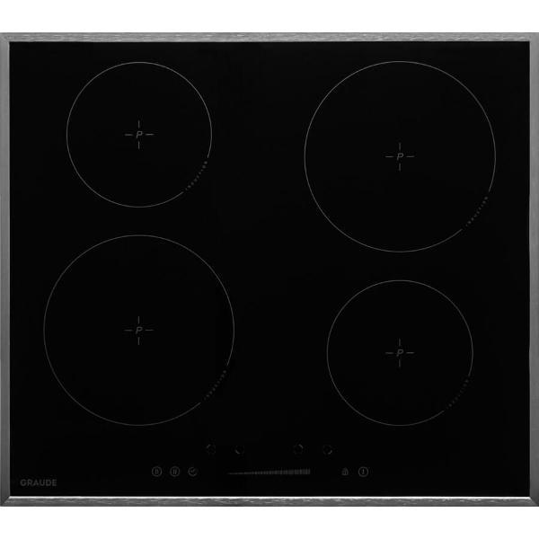 Встраиваемая индукционная панель независимая Graude IK 60.1 E