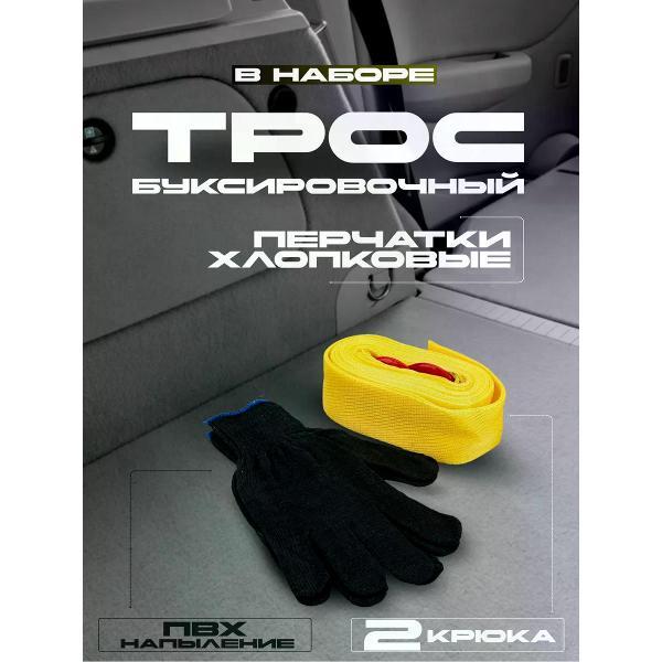 Аварийный набор автомобилиста Главдор 54763