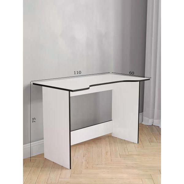 Стол игровой PROSTO&UYUTNO Стол компьютерный, письменный, для геймеров