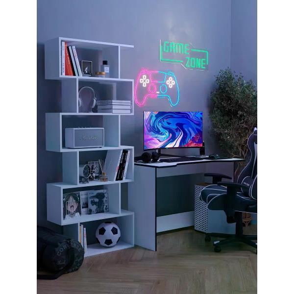 Стол игровой PROSTO&UYUTNO Стол компьютерный, письменный, для геймеров