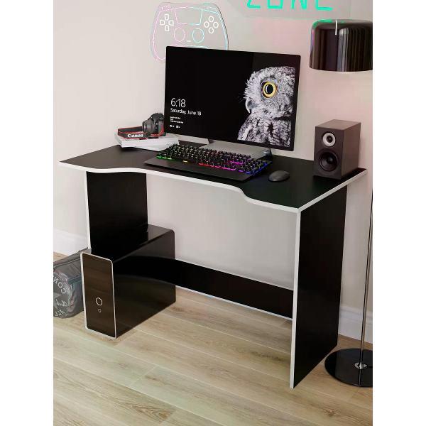 Стол игровой PROSTO&UYUTNO Стол компьютерный, письменный, для геймеров