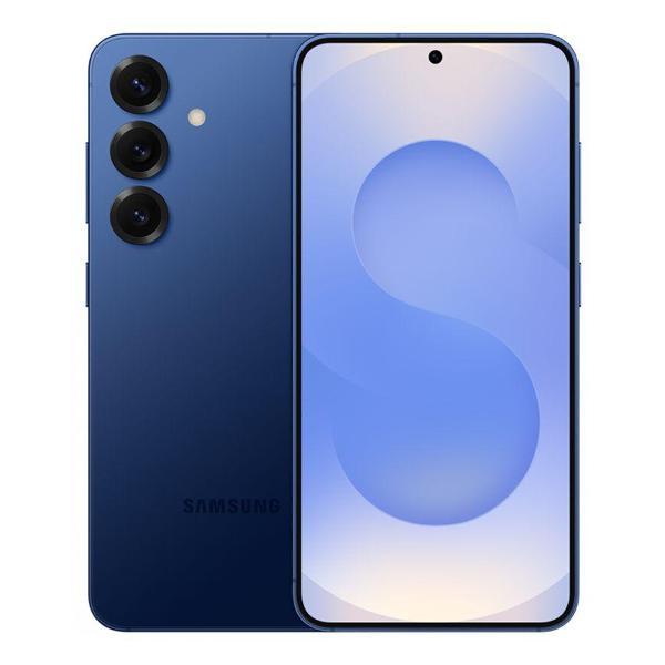 Смартфон Samsung Samsung Galaxy S25 12/256GB нави темно-синий
