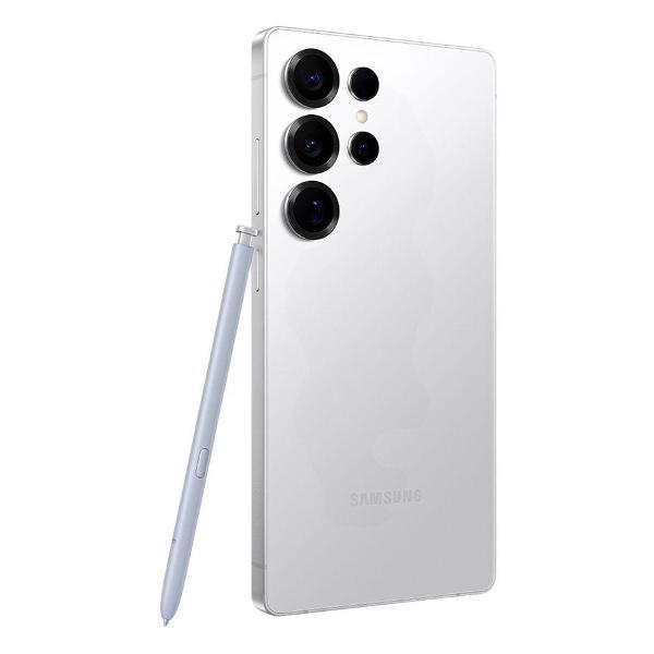 Смартфон Samsung Samsung Galaxy S25 Ultra 12/512GB титановый серебристый
