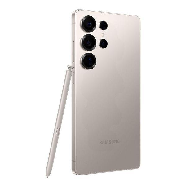 Смартфон Samsung Samsung Galaxy S25 Ultra 12/512GB титановый серый