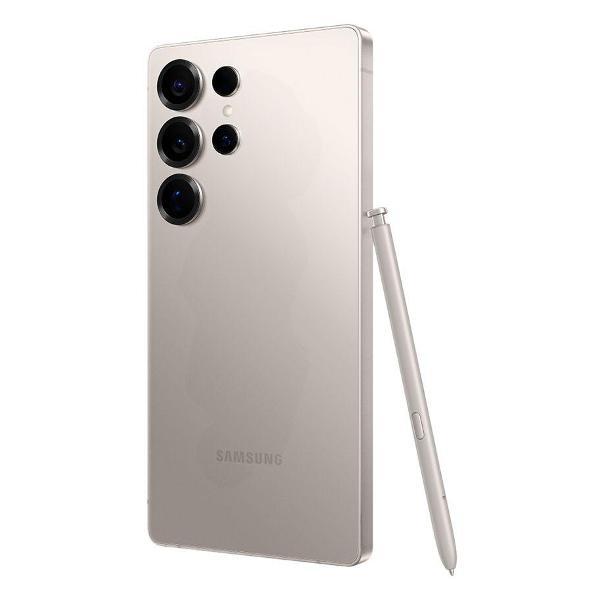 Смартфон Samsung Samsung Galaxy S25 Ultra 12/512GB титановый серый