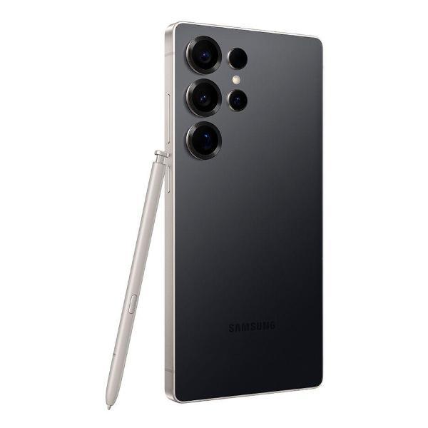Смартфон SAMSUNG Samsung Galaxy S25 Ultra 12/512GB Titanium Black