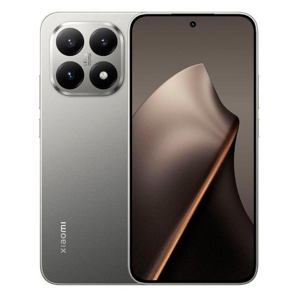 Смартфон Xiaomi Xiaomi 15T 12/512GB Gray