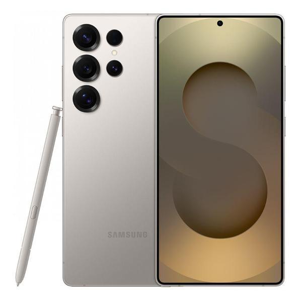 Смартфон Samsung Samsung Galaxy S25 Ultra 12/256GB титановый серый