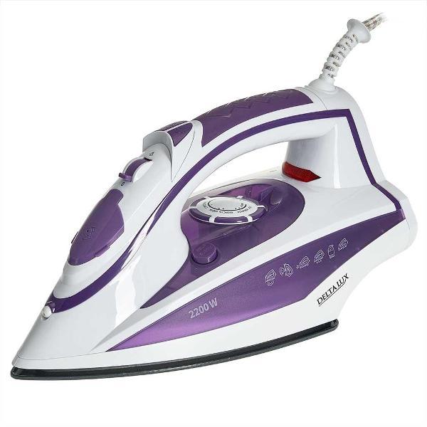 Утюг Delta Lux DL-352 фото