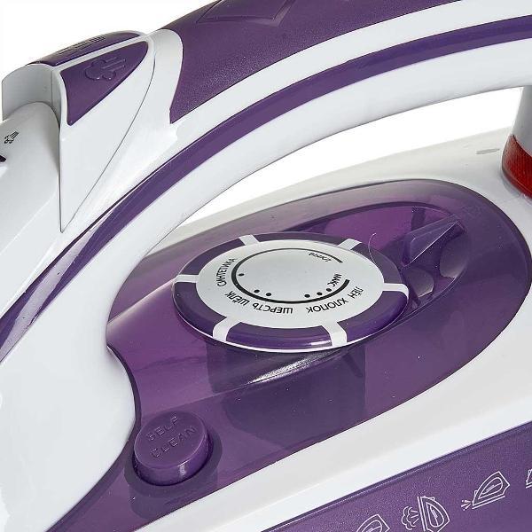 Утюг Delta Lux DL-352