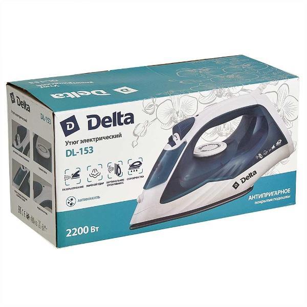 Утюг Delta DL-153