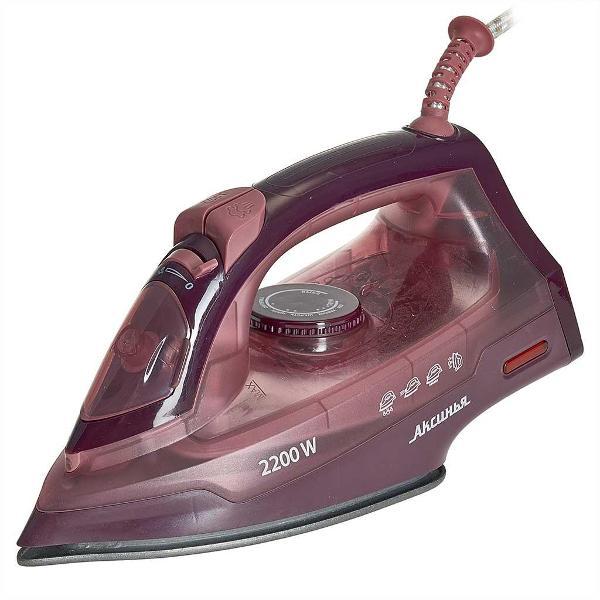 Утюг Аксинья КС-3004