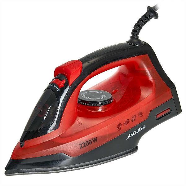 Утюг Аксинья КС-3004