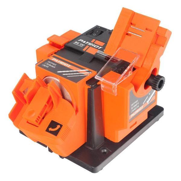 Станок распиловочный Patriot Заточной патриот