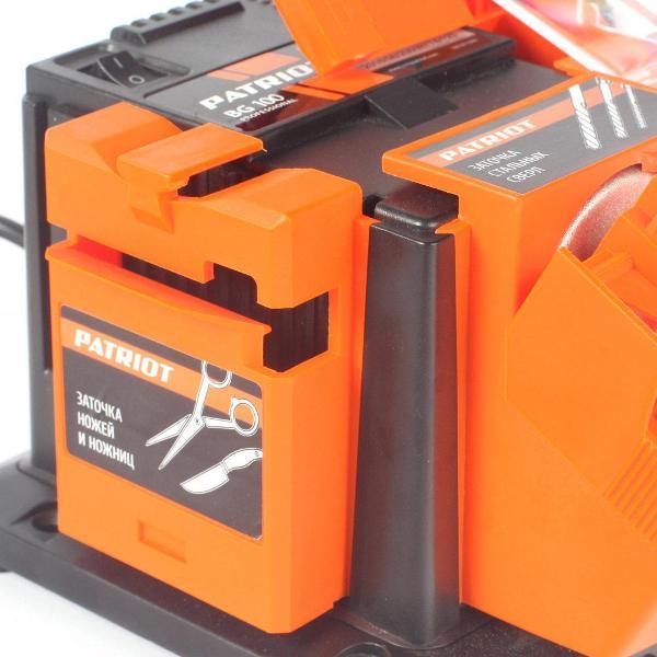 Станок распиловочный Patriot Заточной патриот