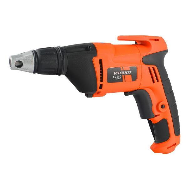 Шуруповерт Patriot Патриот